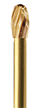 Finishing Carbide Bur FG OF 1 (OS 1) 5pk THUMBNAIL