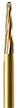 Finishing Carbide Bur OF 2 (OS 2) 5pk THUMBNAIL