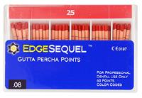 EdgeSequel™ .08 Gutta Percha Points™ MAIN