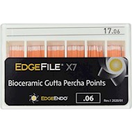 EdgeFile® X7.06 Bioceramic Gutta Percha Points MAIN