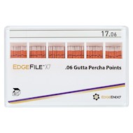 EdgeFile® X7 .06 Gutta Percha Points MAIN
