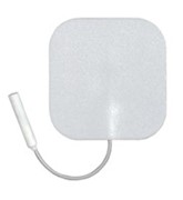 PROTENS Electrodes 2"x 2" Square, Foam back, 4/pack THUMBNAIL