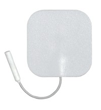PROTENS Electrodes 2" x 2" Square, Cloth Back, 4/pack MAIN