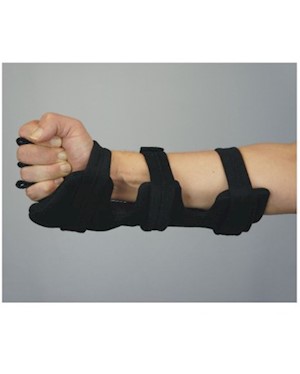 Endeavor Deluxe Wrist/Hand Splint LARGE