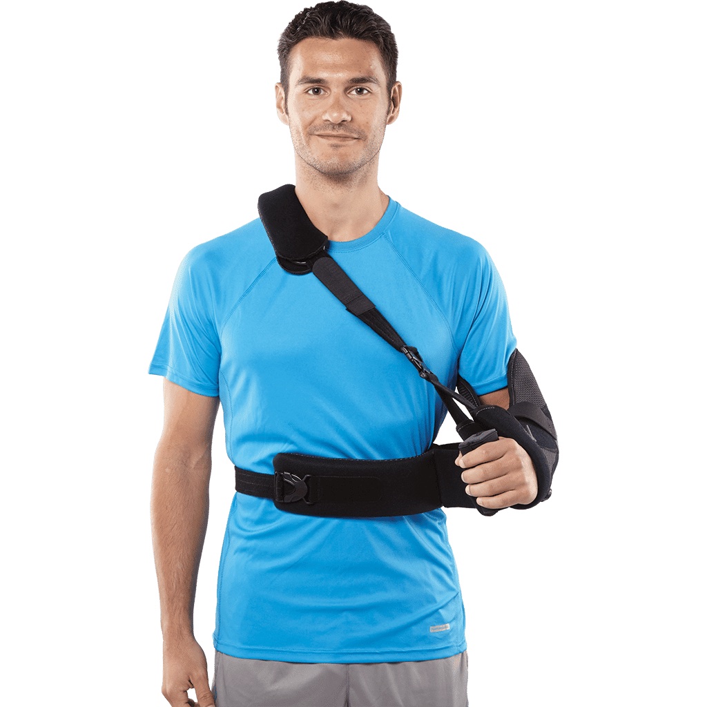 Shoulder Bracing