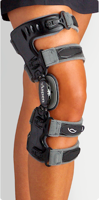 Aspen OA Knee Brace (L1843 CF / L1851 OTS) MAIN