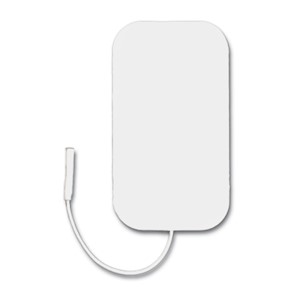 BodyMed Electrodes, Foam Backing, 2"x3.5" LARGE