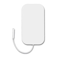 BodyMed Electrodes, Foam Backing, 2"x3.5" MAIN