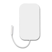 BodyMed Electrodes, Foam Backing, 2"x3.5" THUMBNAIL