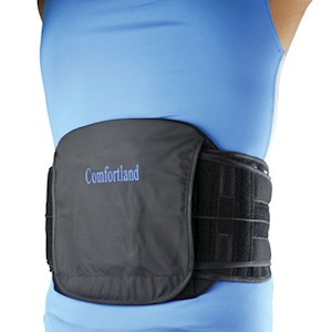 COMFORTLAND MEDICAL DELTA 27 LUMBAR BRACE LARGE