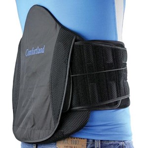 DELTA 37 LUMBAR SACRAL ORTHOSIS BRACE LARGE