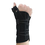 ENDEAVOR QUICK-LACE WRIST AND THUMB SPLINT THUMBNAIL