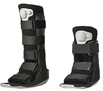 OVATION MEDICAL Gen2 Pneumatic CAM Walking Boot LARGE