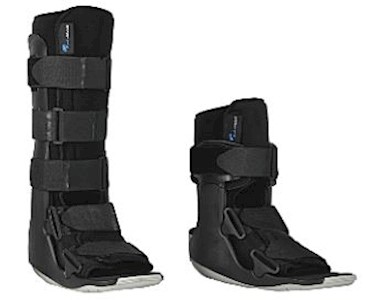 OVATION MEDICAL Gen2 CAM Walking Boot LARGE