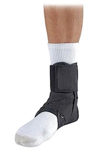 Lace Up Ankle Brace LARGE