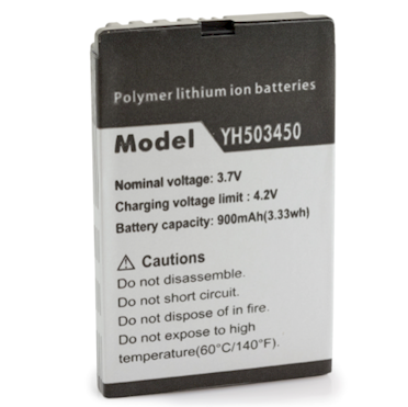 Lithium Ion Battery for Intensity Units LARGE