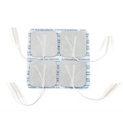 BodyMed Electrodes, Fabric Backing 2" x 2" THUMBNAIL