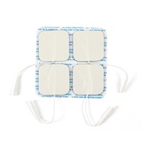 BodyMed Electrodes, Foam Backing 2" x 2" MAIN