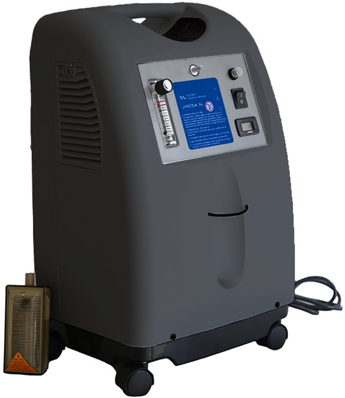 TRUAIRE 5 O2 CONCENTRATOR MAIN
