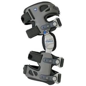 OVATION MEDICAL Game Changer OA Knee Brace (L1843 CF /  L1851 OTS) LARGE