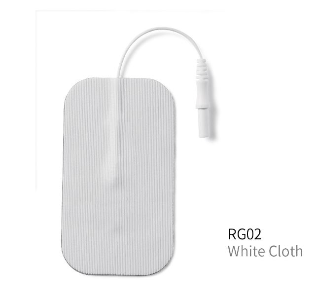 PROTENS Electrodes 2" x 3.5", Cloth Back, 4/pack THUMBNAIL