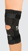 REBOUND HINGED KNEE WRAP - SHORT THUMBNAIL