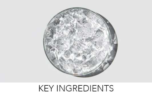 Dermocosmectics by key ingredients | ENEOMEY