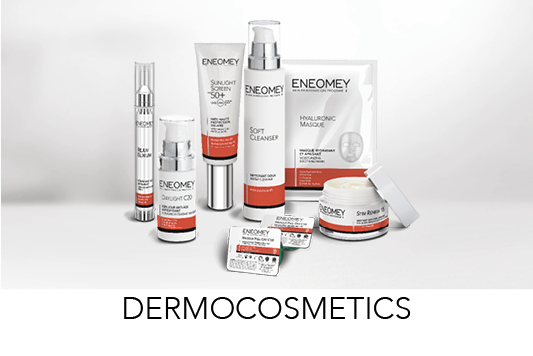 DERMOCOSMETICS | ENEOMEY