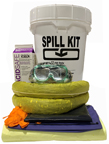 5 gallon Acid Spill Kit THUMBNAIL