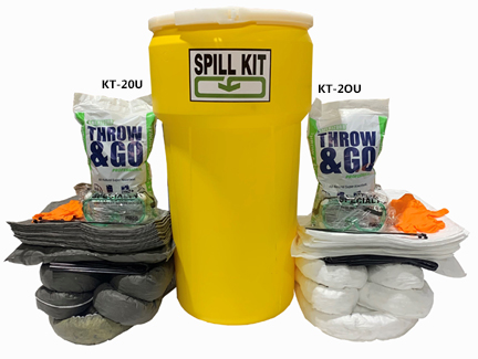 20 Gallon Spill Kit LARGE