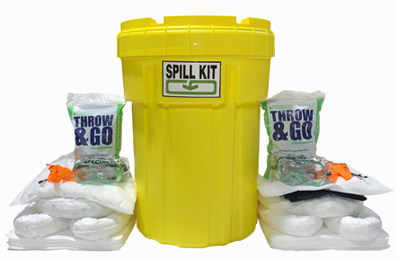 30 Gallon Overpack Spill Kit LARGE