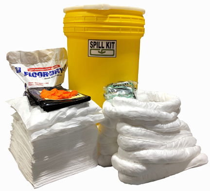 55 Gallon Drum Spill Kit LARGE