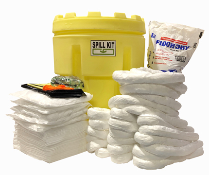 95 Gallon Overpack Spill Kit LARGE