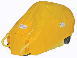 Poly-Dolly Tarp LARGE