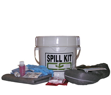 Body Fluid Bio-Hazard Spill Kits