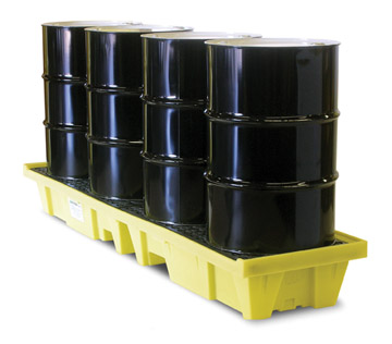 In-Line Poly-SpillPallet LARGE