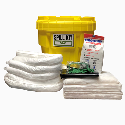 20 Gallon Overpack Spill Kit LARGE