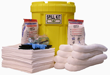 30 Gallon Overpack Spill Kit LARGE