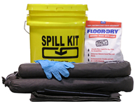 5 Gallon Pail Spill Kit THUMBNAIL