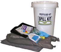 5 Gallon Pesticide Spill Kit THUMBNAIL