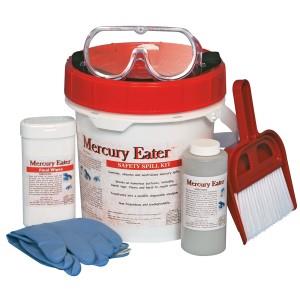 Mercury Spill Kit LARGE