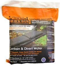 Quick Dam Flood Bags – EnviroMet Online Store