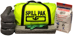 Duffel Bag Spill Pak THUMBNAIL
