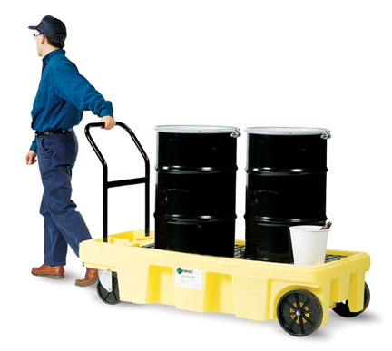 Poly-Spillcart LARGE