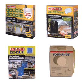 Porta-Potty Accessories THUMBNAIL