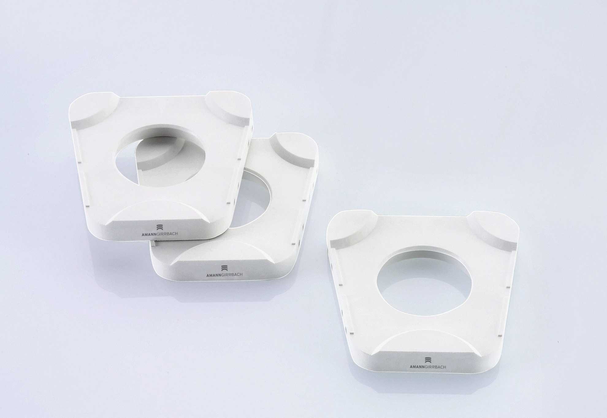 Splitex-Counter Plate 10 pcs (White) MAIN