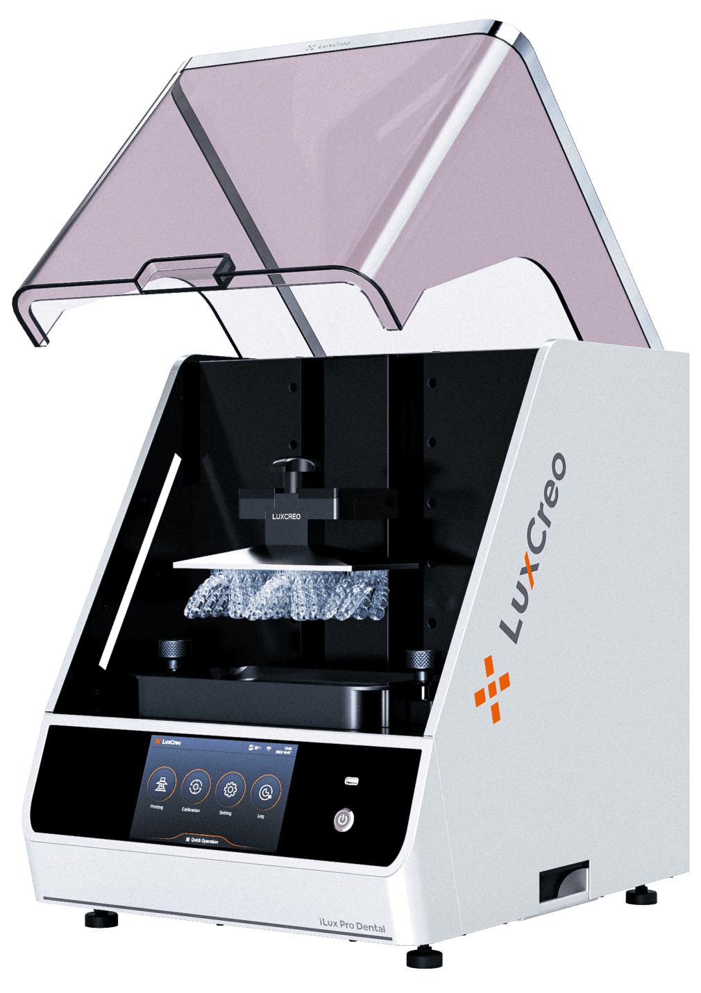 LuxCreo 3D Printer - iLuxProDental MAIN