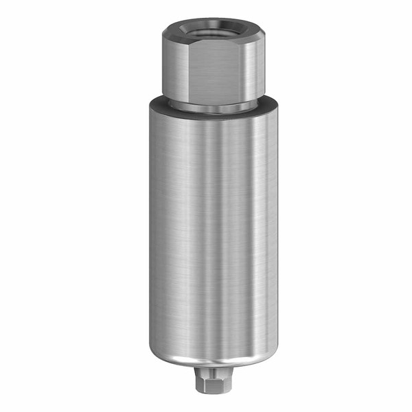 DESS - Premilled Titanium Blank - Standard - 61.073 THUMBNAIL