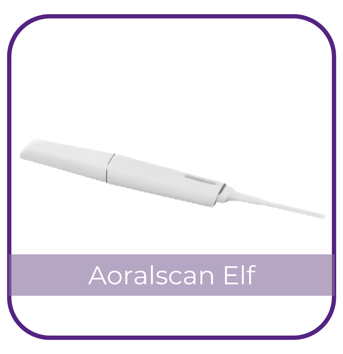 Aoralscan Elf - SHINING 3D THUMBNAIL