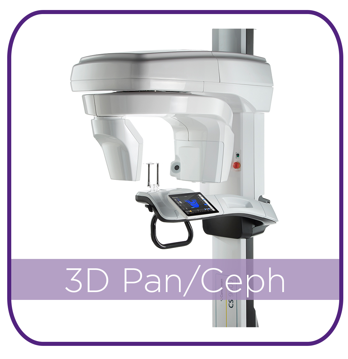3D PAN/CEPH